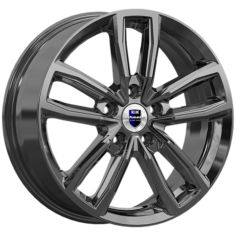 R17 5x114,3 6,5J ET45 D66,1 K&K Каланг (КС1086) кварц R17 5x114,3 6,5J ET45 D66,1 K&K Каланг (КС1086) кварц