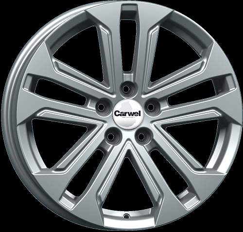 R18 5x114,3 7J ET35 D60,1 Carwel Витус 244 (RAV4) SB R18 5x114,3 7J ET35 D60,1 Carwel Витус 244 (RAV4) SB