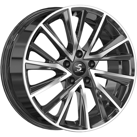 R18 5x112 7,5J ET40 D57,1 Скад Premium Series КР010 Diamond Quartz R18 5x112 7,5J ET40 D57,1 Скад Premium Series КР010 Diamond Quartz