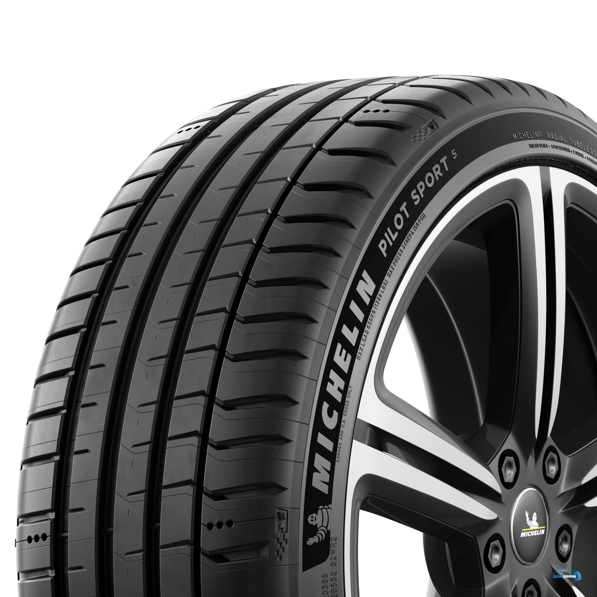 215/55 R17 Michelin Pilot Sport 5 98Y 215/55 R17 Michelin Pilot Sport 5 98Y