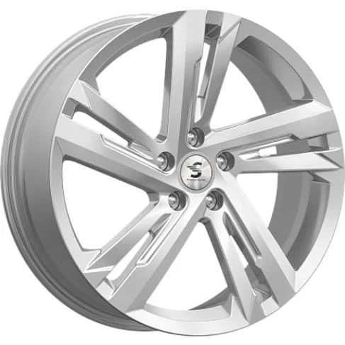 R19 5x112 7J ET43 D57,1 Скад Premium Series КР002 elite silver R19 5x112 7J ET43 D57,1 Скад Premium Series КР002 elite silver