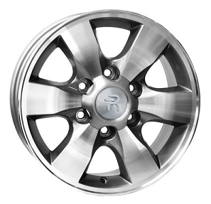 R18 6x139,7 7,5J ET30 D106,1 Replay TY263 SF R18 6x139,7 7,5J ET30 D106,1 Replay TY263 SF