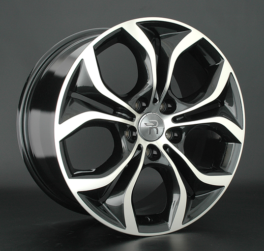 R19 5x120 10,0J ET53 D74,1 Replay B 116 BKF R19 5x120 10,0J ET53 D74,1 Replay B 116 BKF