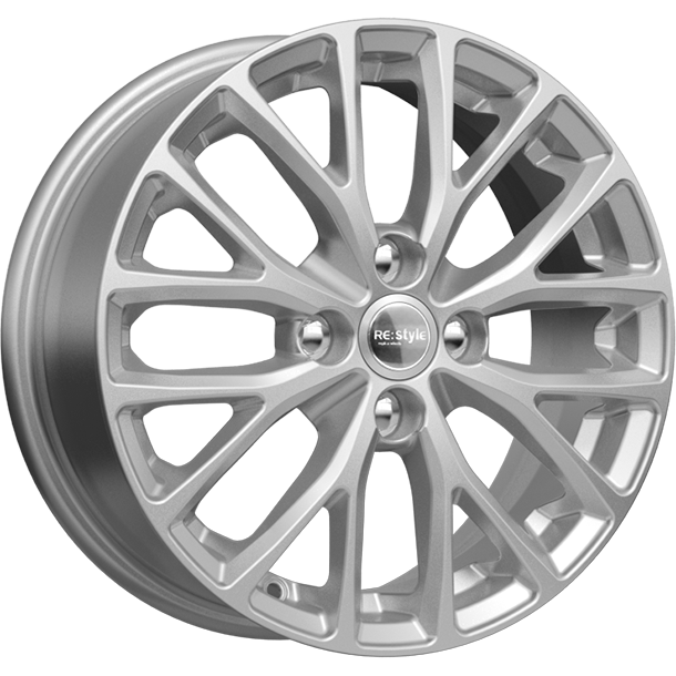 R15 4x100 6J ET48 D54,1 iFree Kia Rio 1 (КСr782) сильвер R15 4x100 6J ET48 D54,1 iFree Kia Rio 1 (КСr782) сильвер