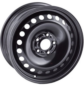 R17 5x100 7J ET48 D56,1 Trebl X40019 Black R17 5x100 7J ET48 D56,1 Trebl X40019 Black
