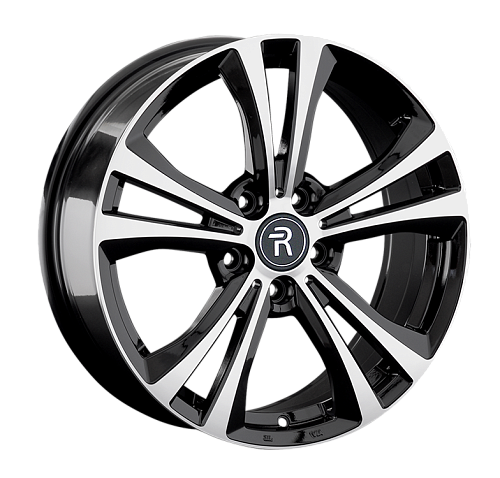 R18 5x114,3 7,5J ET49,5 D67,1 Replay HND318 BKF R18 5x114,3 7,5J ET49,5 D67,1 Replay HND318 BKF