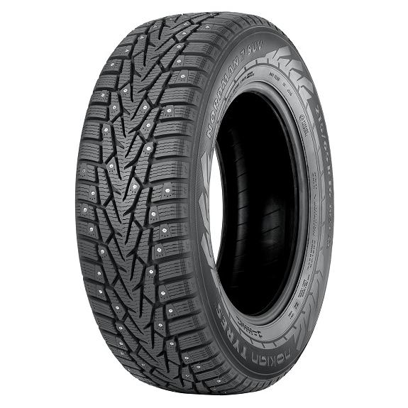 215/55 R18 Nokian Tyres Nordman 7 SUV 99T XL Ш 215/55 R18 Nokian Tyres Nordman 7 SUV 99T XL Ш