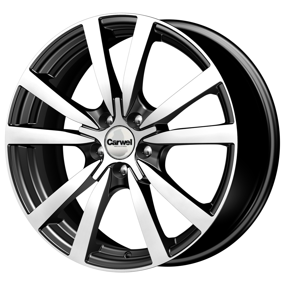 R17 5x108 7J ET45 D67,1 Carwel Гранд 107(131) AB R17 5x108 7J ET45 D67,1 Carwel Гранд 107(131) AB
