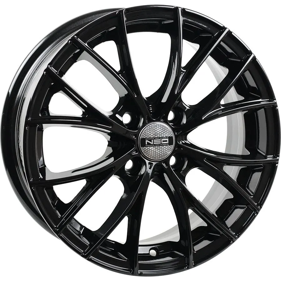 R15 4x100 6J ET45 D54,1 NEO 573 BL R15 4x100 6J ET45 D54,1 NEO 573 BL