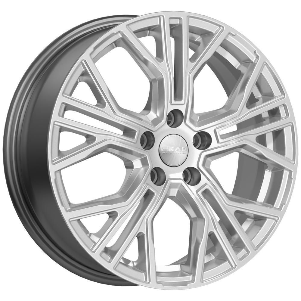R17 5x114,3 6,5J ET50 D54,1 Скад Тибет селена R17 5x114,3 6,5J ET50 D54,1 Скад Тибет селена
