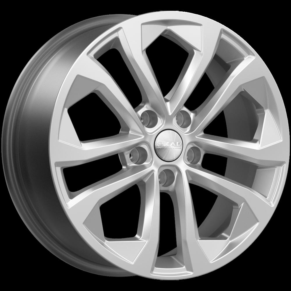 R17 5x100 7J ET45 D67,1 Скад Тукан селена R17 5x100 7J ET45 D67,1 Скад Тукан селена