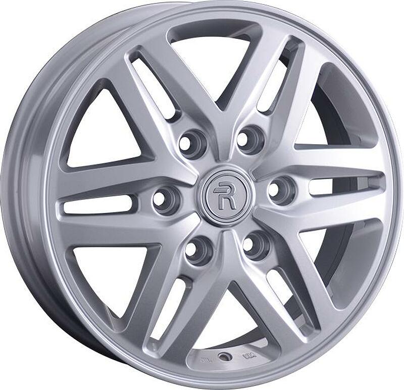 R17 6x139,7 6,5J ET50 D92,5 Replay HND307 S R17 6x139,7 6,5J ET50 D92,5 Replay HND307 S