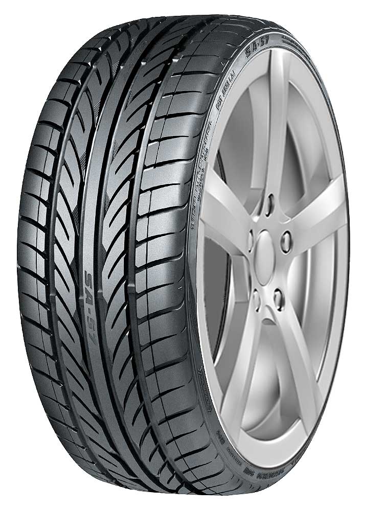 265/40 R22 WestLake Zuper Ace SA-57 106V 265/40 R22 WestLake Zuper Ace SA-57 106V