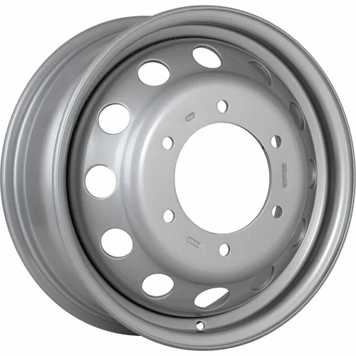 R16 6x180 6J ET109,5 D138,8 Accuride Ford Transit Silver R16 6x180 6J ET109,5 D138,8 Accuride Ford Transit Silver