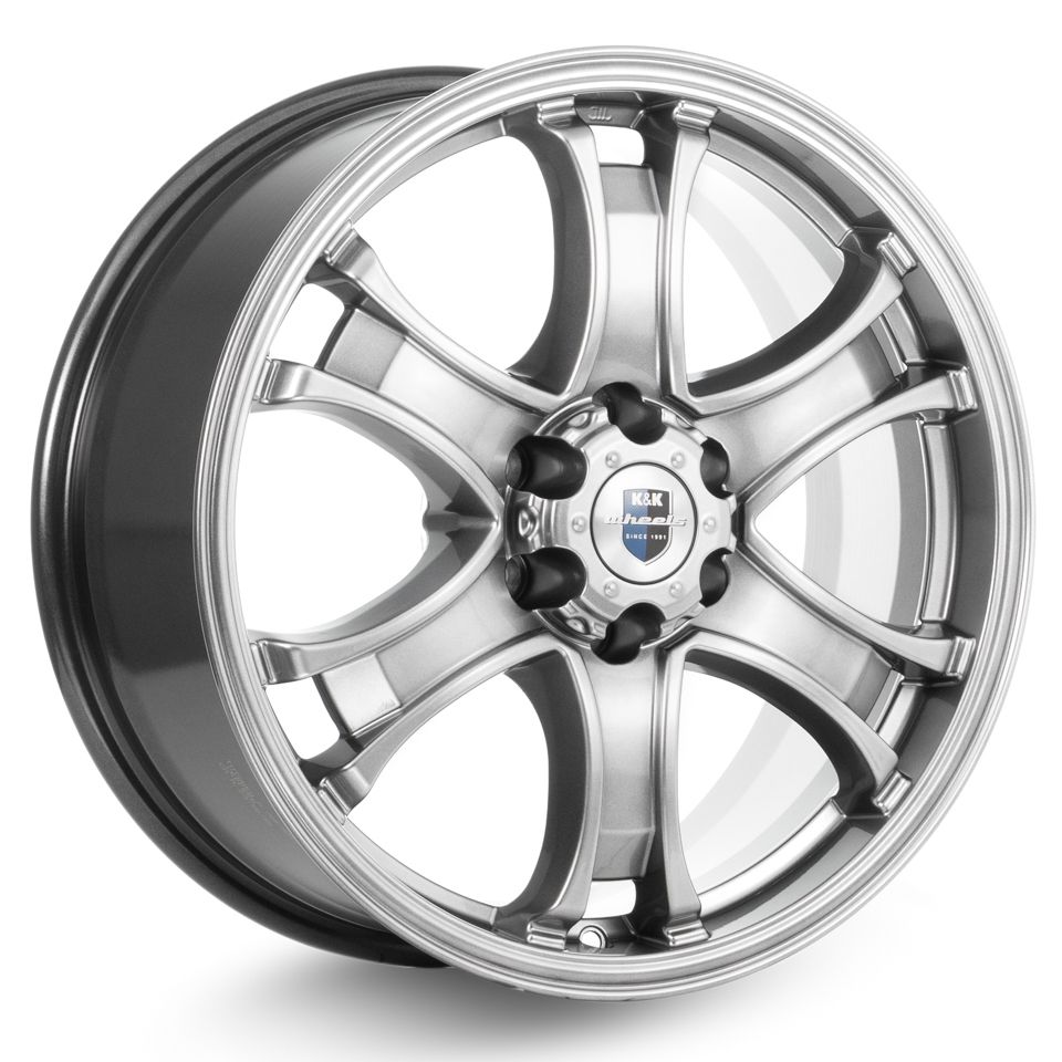 R18 6x114,3 7,5J ET30 D66,1 К&К Балеар (КС727) Дарк платинум R18 6x114,3 7,5J ET30 D66,1 К&К Балеар (КС727) Дарк платинум