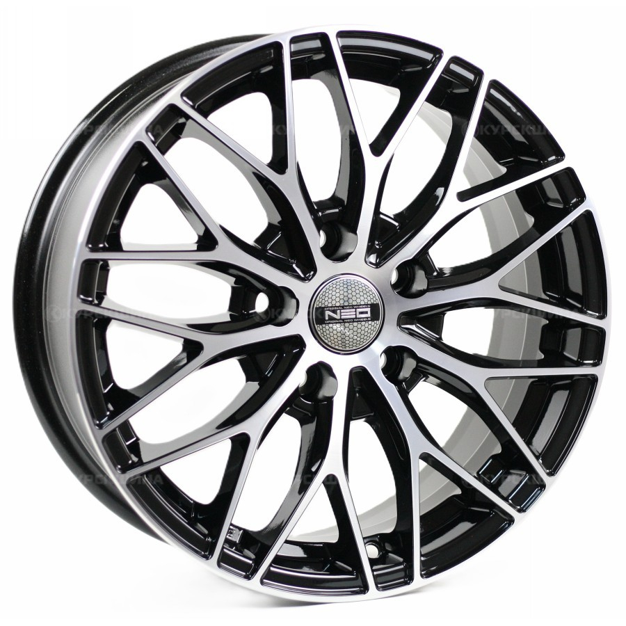 R16 5x114,3 6,5J ET45 D60,1 NEO 654 BD R16 5x114,3 6,5J ET45 D60,1 NEO 654 BD