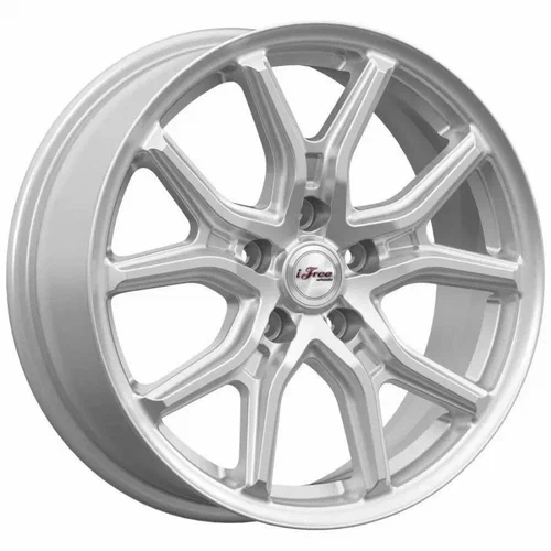 R17 5x114,3 6,5J ET38 D67,1 iFree Страйк (КС1080) Нео-классик R17 5x114,3 6,5J ET38 D67,1 iFree Страйк (КС1080) Нео-классик