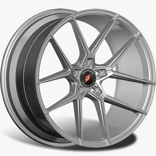 R17 5x110 7,5J ET39 D65,1 Inforged IFG39 Silver R17 5x110 7,5J ET39 D65,1 Inforged IFG39 Silver