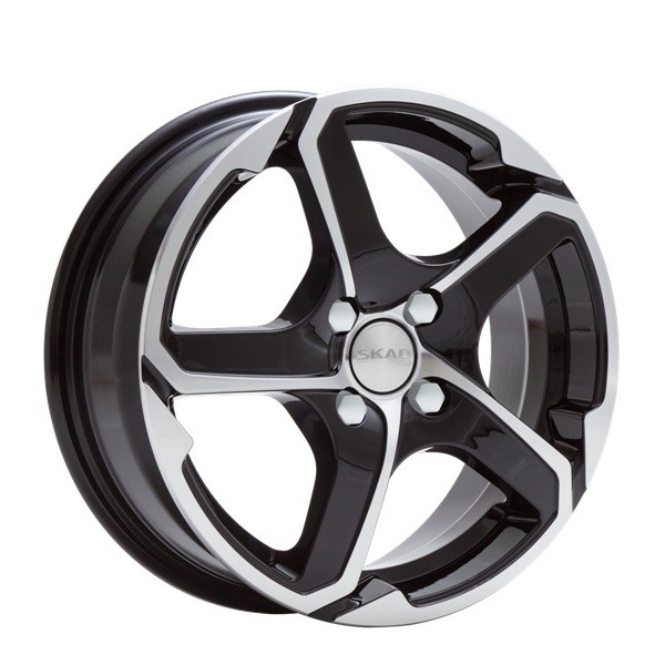 R15 4x100 6J ET45 D67,1 Скад Аллигатор алмаз R15 4x100 6J ET45 D67,1 Скад Аллигатор алмаз