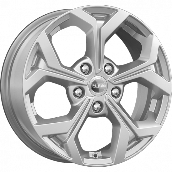 R16 5x114,3 6,5J ET50 D67,1 K&K КС878 (16_Ceed CD) сильвер R16 5x114,3 6,5J ET50 D67,1 K&K КС878 (16_Ceed CD) сильвер