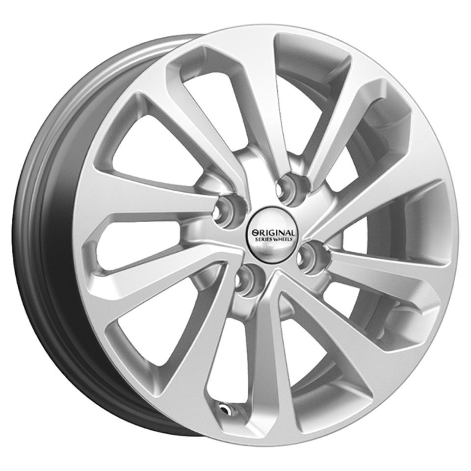 R15 4x100 6J ET46 D54,1 Скад KL-320 селена R15 4x100 6J ET46 D54,1 Скад KL-320 селена