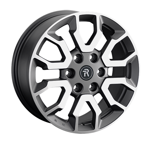 R18 6x139,7 7,5J ET60 D95,1 Replay TY379 MGMF R18 6x139,7 7,5J ET60 D95,1 Replay TY379 MGMF