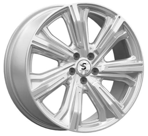 R20 5x108 8,5J ET43 D60,1 Скад Premium Series Kleemann КР1067 Elite silver R20 5x108 8,5J ET43 D60,1 Скад Premium Series Kleemann КР1067 Elite silver