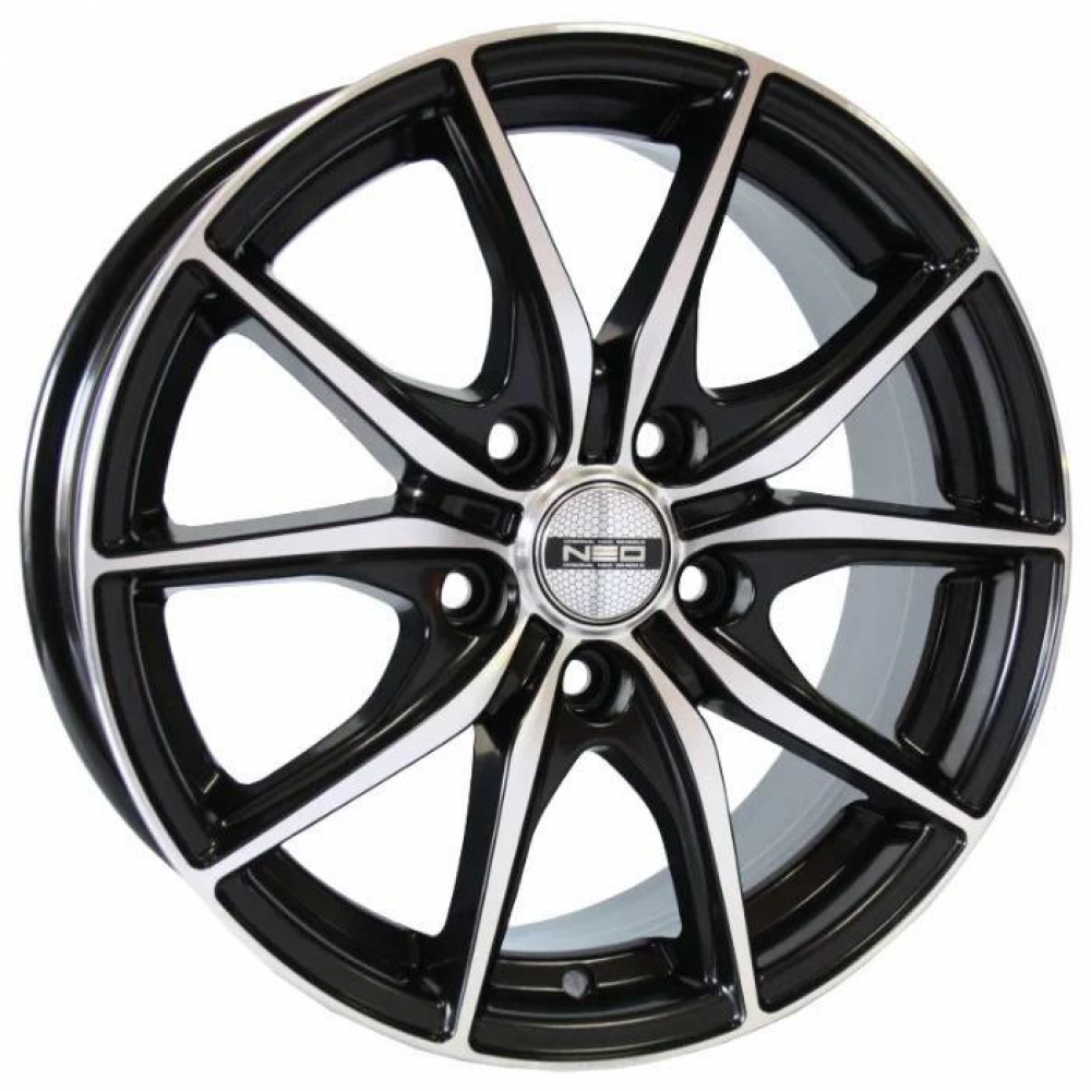 R17 5x114,3 7J ET45 D67,1 NEO 776 BD R17 5x114,3 7J ET45 D67,1 NEO 776 BD