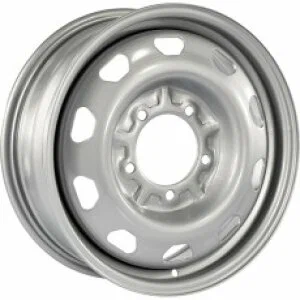 R16 5x139,7 6J ET45 D108,6 Trebl LT2887D Silver R16 5x139,7 6J ET45 D108,6 Trebl LT2887D Silver