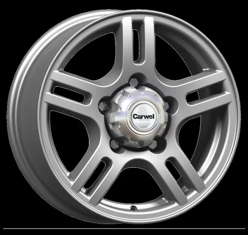 R16 5x139,7 7J ET35 D108,5 Carwel Ханка 172 (УАЗ) SB R16 5x139,7 7J ET35 D108,5 Carwel Ханка 172 (УАЗ) SB