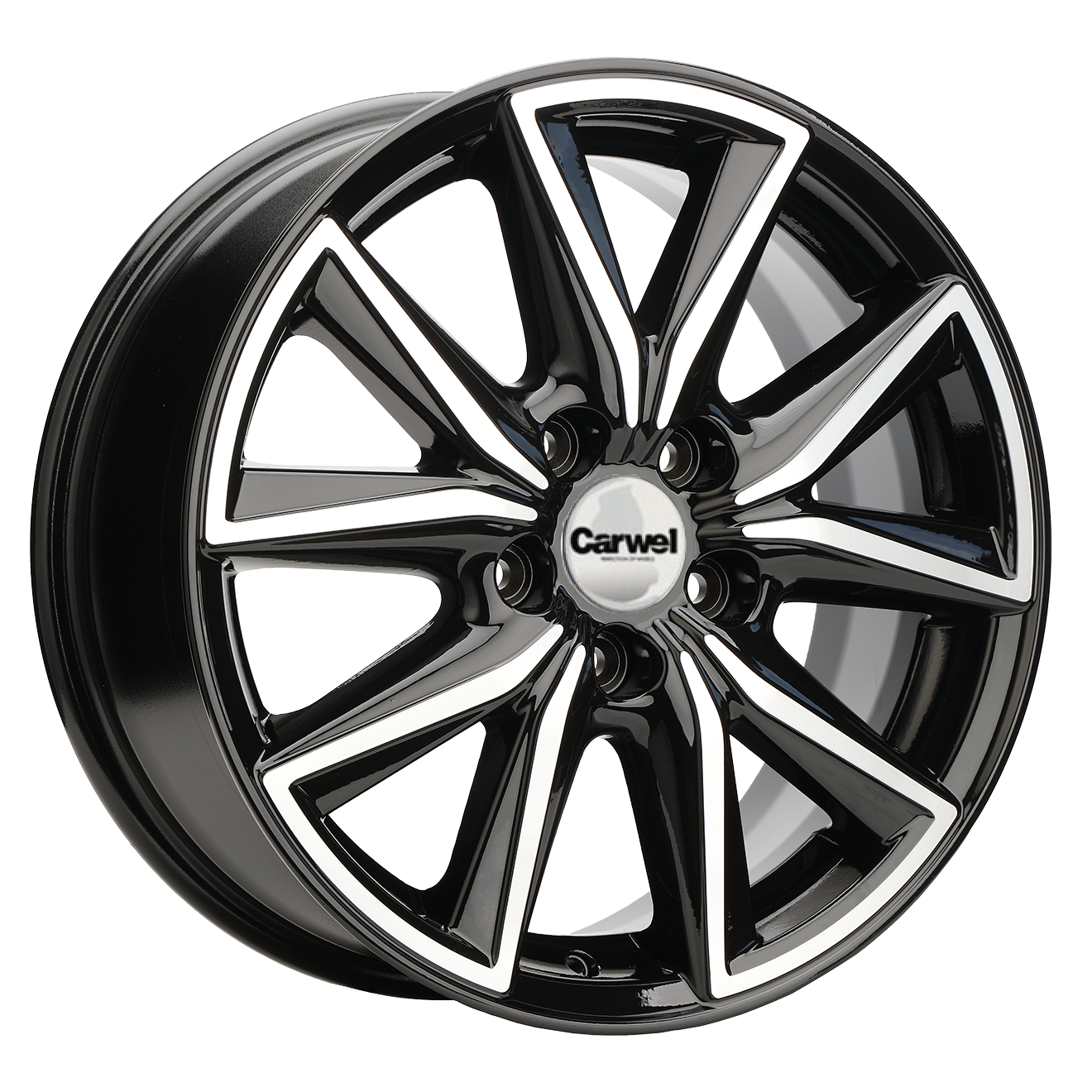 R17 5x114,3 7J ET50 D67,1 Carwel Тинаки 1706 (CX-5) ABT R17 5x114,3 7J ET50 D67,1 Carwel Тинаки 1706 (CX-5) ABT
