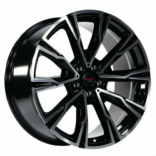 R22 5x112 9,5J ET32 D66,6 LegeArtis Concept-B544 BKF R22 5x112 9,5J ET32 D66,6 LegeArtis Concept-B544 BKF