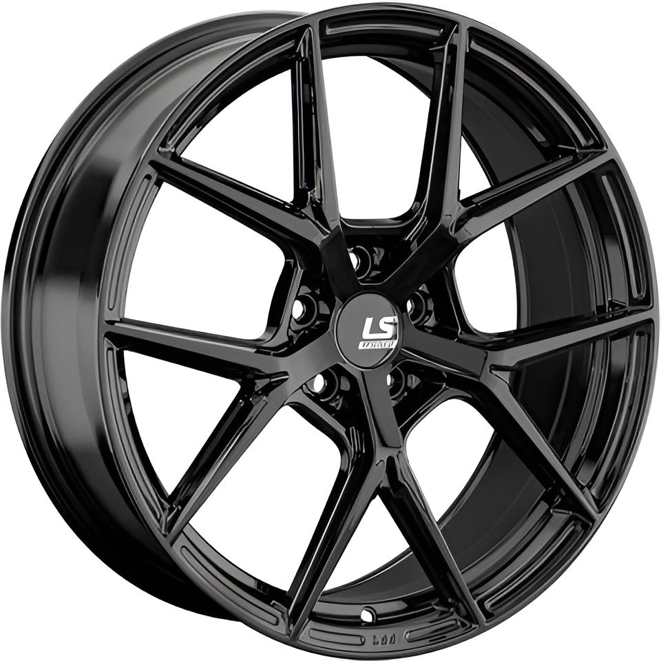 R19 5x108 8,5J ET40 D63,4 LS FlowForming RC78 BK R19 5x108 8,5J ET40 D63,4 LS FlowForming RC78 BK