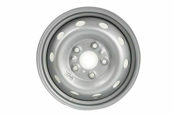 R16 5x130 6,5J ET68 D78,5 ТЗСК Fiat Ducato Серебристый R16 5x130 6,5J ET68 D78,5 ТЗСК Fiat Ducato Серебристый