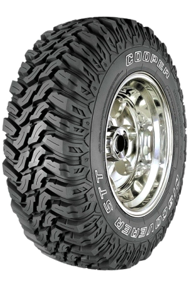 35/12,5 R20 Cooper Discoverer STT 121Q 35/12,5 R20 Cooper Discoverer STT 121Q