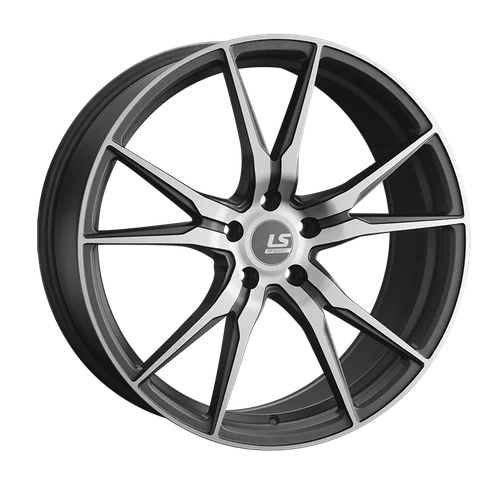 R20 5x112 9J ET35 D66,6 LS FlowForming LS RC04 MGMF R20 5x112 9J ET35 D66,6 LS FlowForming LS RC04 MGMF