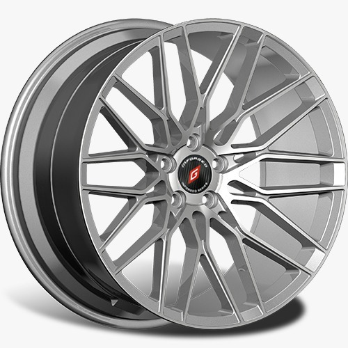 R21 5x120 9J ET40 D72,6 Inforged IFG34 Silver R21 5x120 9J ET40 D72,6 Inforged IFG34 Silver