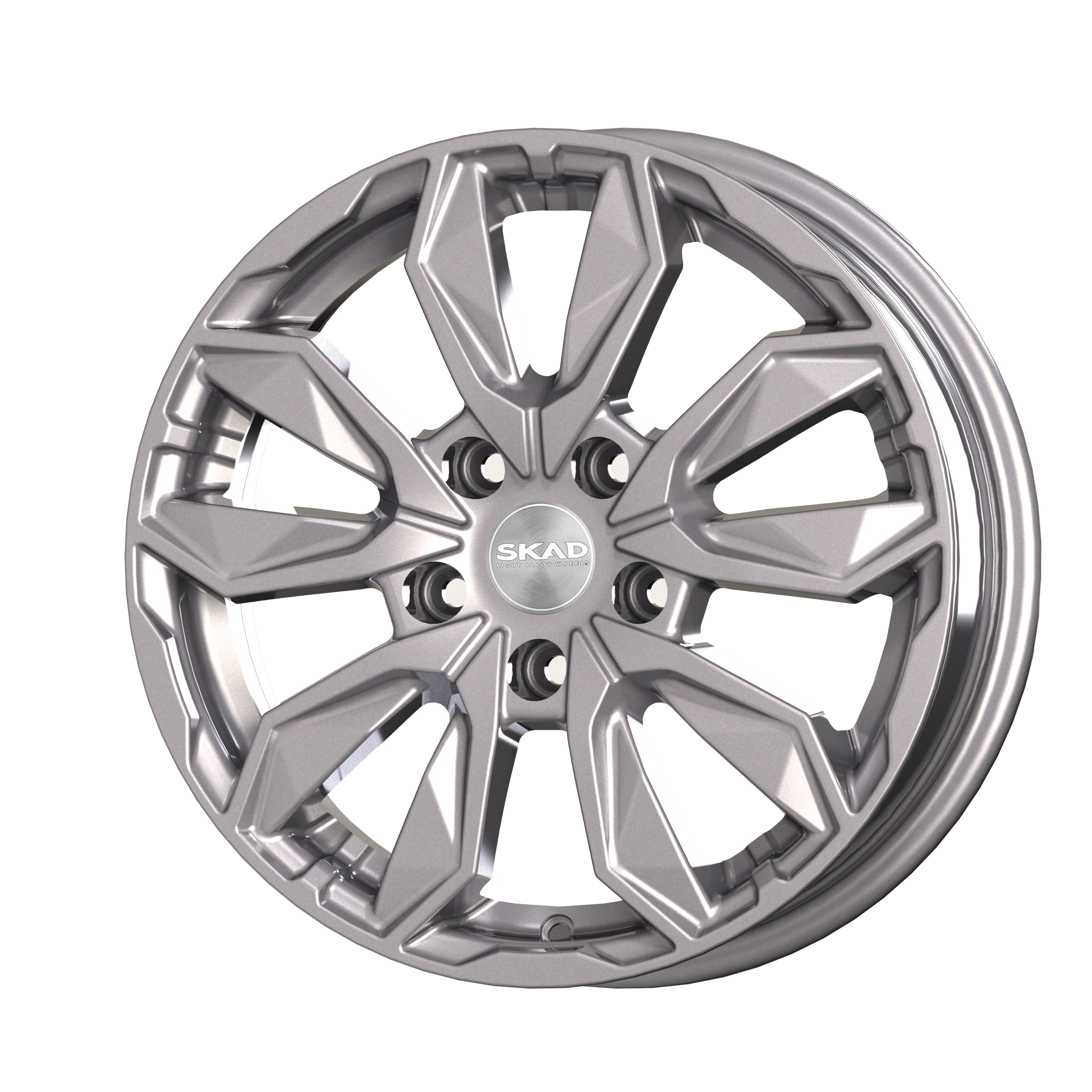 R16 5x114,3 6J ET51 D67,1 Скад Сочи селена R16 5x114,3 6J ET51 D67,1 Скад Сочи селена