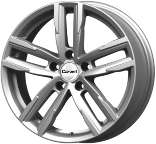 R17 5x112 7J ET43 D57,1 Carwel Лемно 213 SB R17 5x112 7J ET43 D57,1 Carwel Лемно 213 SB
