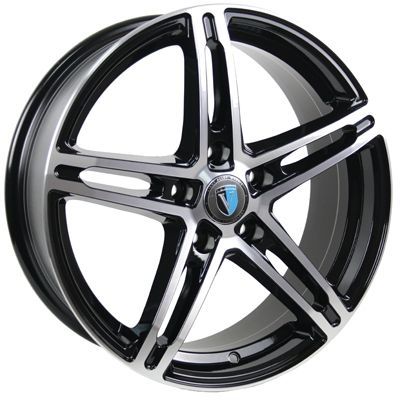 R15 4x100 6J ET40 D60,1 Venti 1518 BD R15 4x100 6J ET40 D60,1 Venti 1518 BD