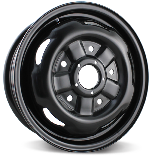 R15 5x160 5,5J ET60 D65,1 Trebl 8505 Black R15 5x160 5,5J ET60 D65,1 Trebl 8505 Black
