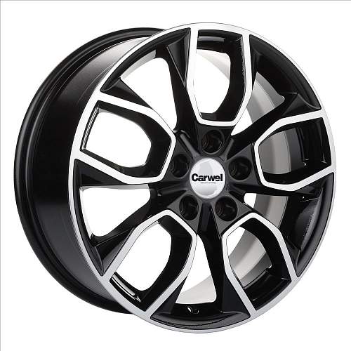 R17 5x114,3 7J ET45 67,1 Carwel Ханга 1713 (CX-5) ABT R17 5x114,3 7J ET45 67,1 Carwel Ханга 1713 (CX-5) ABT
