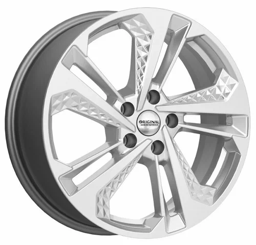 R18 5x114,3 7J ET37 D66,6 Скад KL-1069 Селена R18 5x114,3 7J ET37 D66,6 Скад KL-1069 Селена