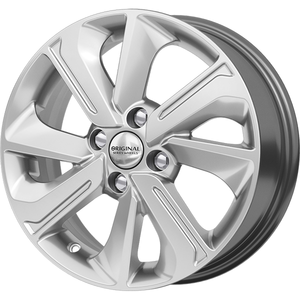 R15 4x100 6J ET46 D54,1 Скад KL-319 селена R15 4x100 6J ET46 D54,1 Скад KL-319 селена