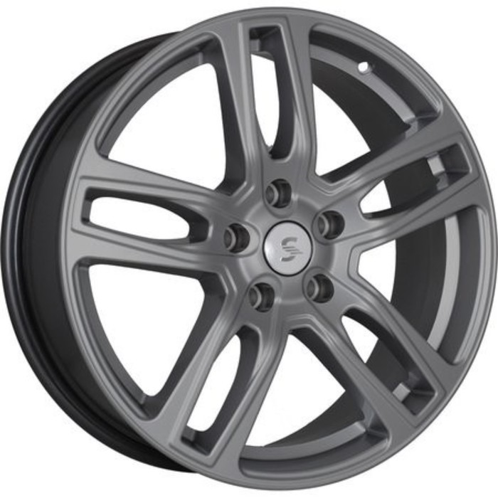 R18 5x114,3 7J ET45 D60,1 Скад Женева Графит R18 5x114,3 7J ET45 D60,1 Скад Женева Графит