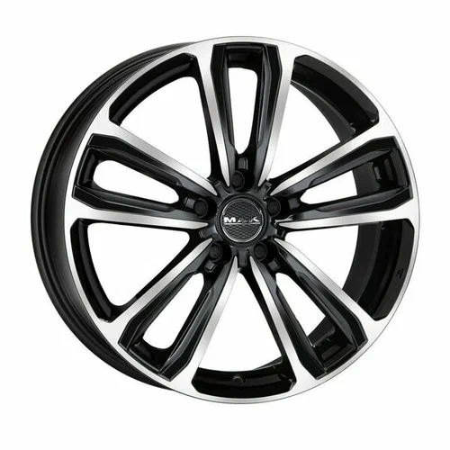 R18 5x114,3 8J ET40 D76 MAK Magma Black Mirror R18 5x114,3 8J ET40 D76 MAK Magma Black Mirror