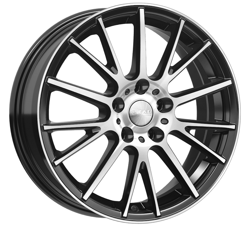 R17 5x114,3 6,5J ET50 D67,1 Скад Дубай алмаз R17 5x114,3 6,5J ET50 D67,1 Скад Дубай алмаз