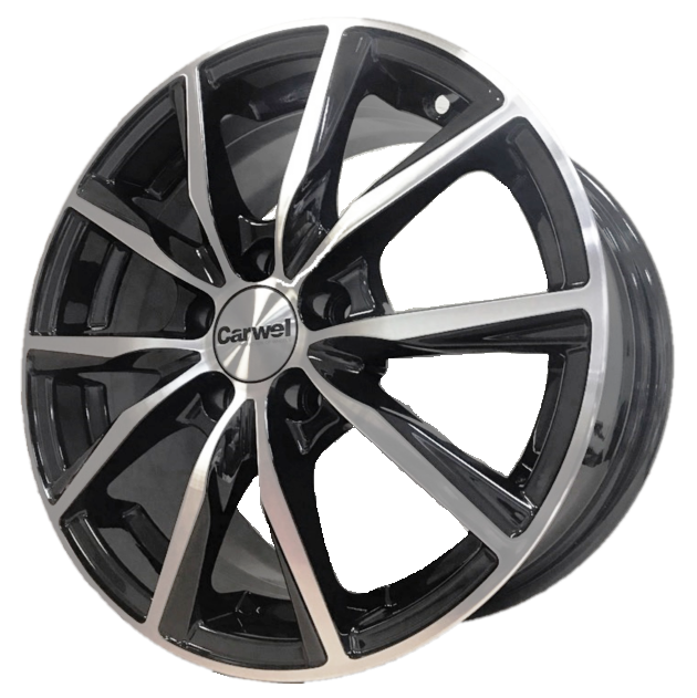 R15 5x112 6J ET43 D66,6 Carwel Гамма 115 AB R15 5x112 6J ET43 D66,6 Carwel Гамма 115 AB