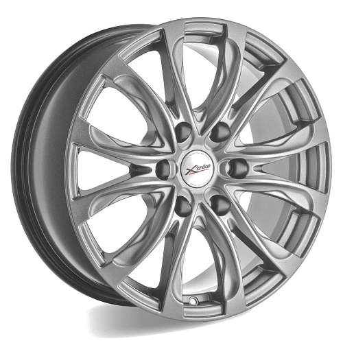 R18 6x139,7 8J ET42 D75,1 X'trike X-134 HSB R18 6x139,7 8J ET42 D75,1 X'trike X-134 HSB