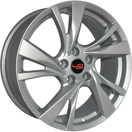 R18 5x114,3 7,5J ET46 D67,1 LegeArtis Ki 119 S R18 5x114,3 7,5J ET46 D67,1 LegeArtis Ki 119 S